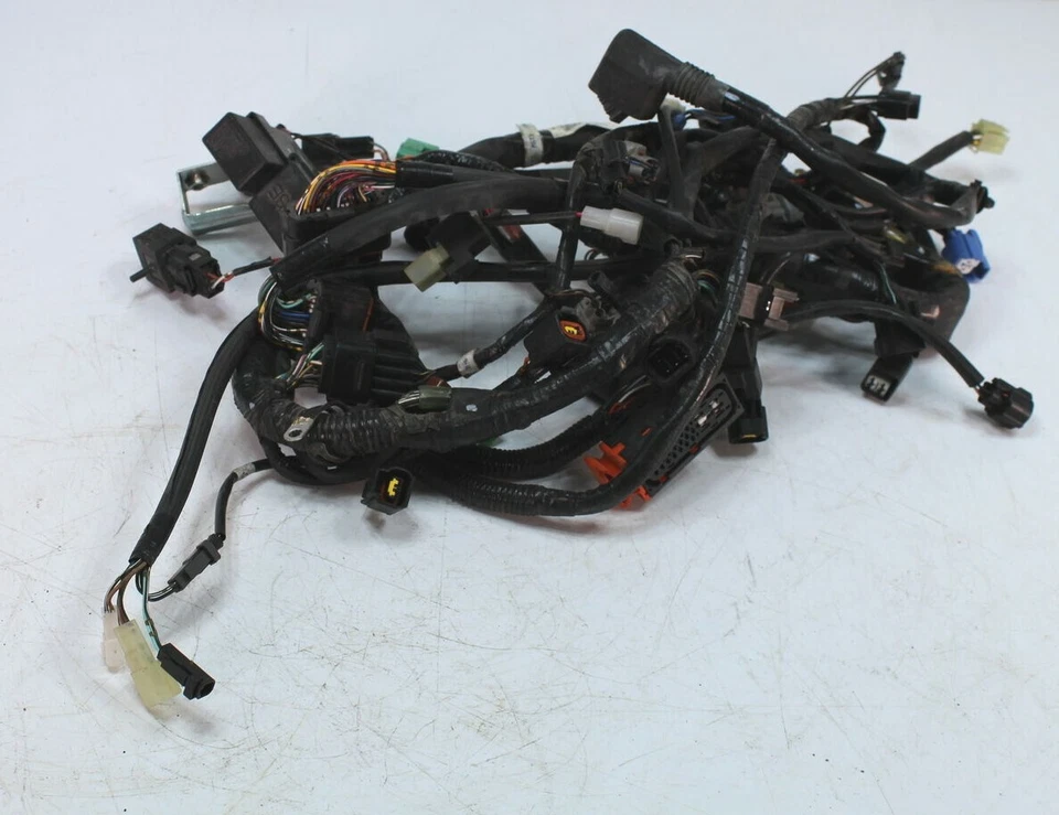 Arnés de cableado principal para Suzuki GSX 1250FA 2014 36610-18HK0 Foto 3 de 4