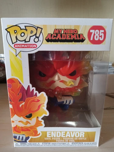 Funko Pop! Vinyl: My Hero Academia Endeavor #785 MHA