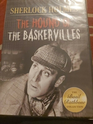 The Hound of the Baskervilles DVD Thriller & Mystery Lionel Atwill