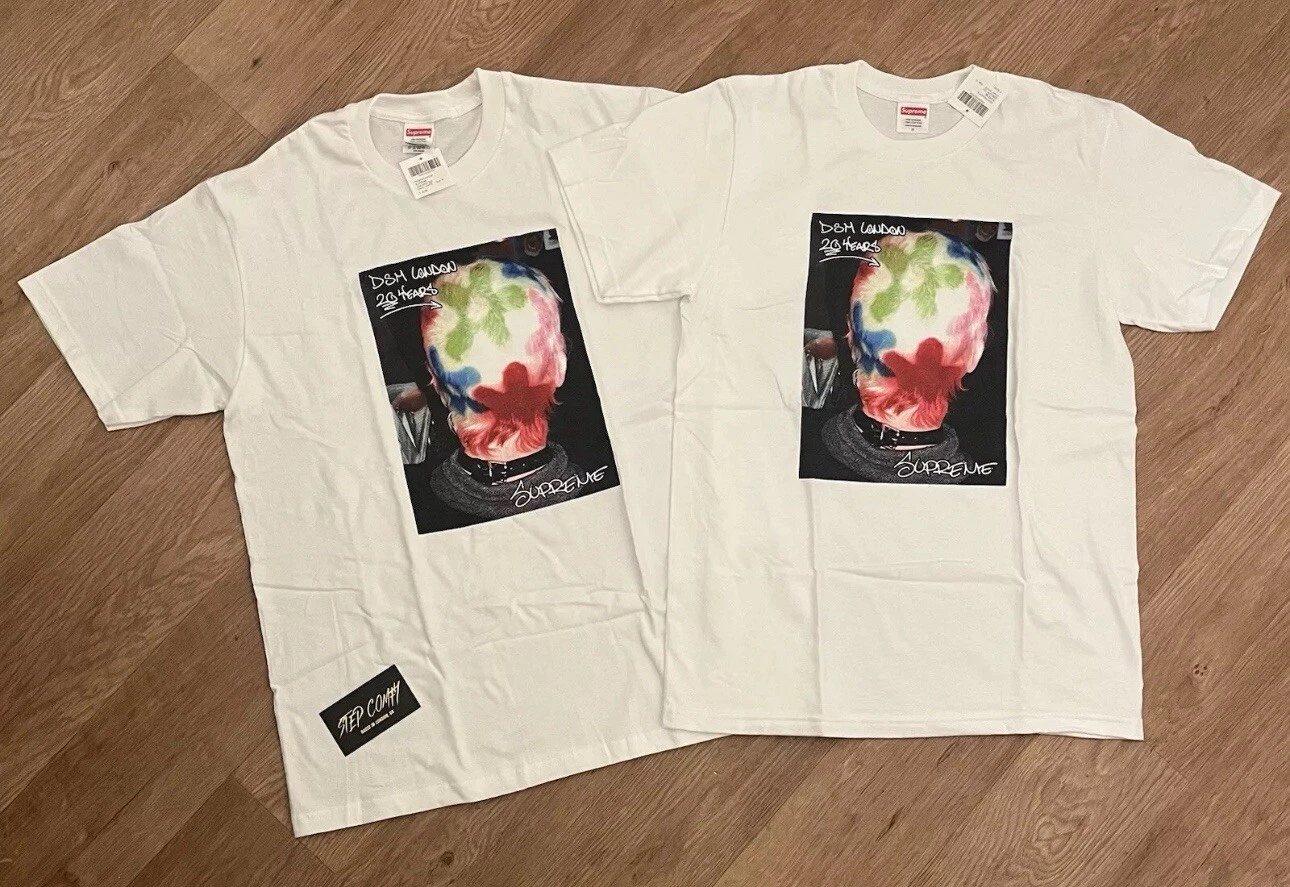 T shirt Supreme x Dover Street Market 20ème anniversaire   Taille MOYENNE ✔️