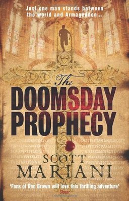 The Doomsday Prophecy (Ben Hope, Book 3),Scott Mariani
