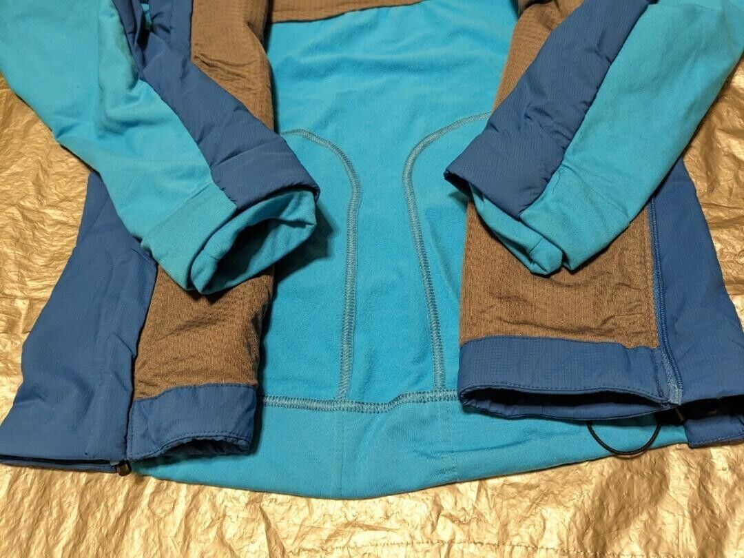 Arcteryx Argus Jacket S Blue | eBay Arcteryx Argus Jacket S Blue | eBay