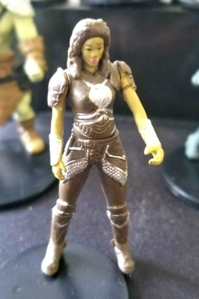 Figuras de acción World of Warcraft - Lote de 6- 3" WOW Legendary Jakks Pacific 2016 Foto 3 de 4