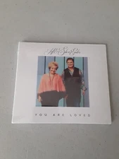 You Are Loved - Jeff & Sheri Easter (CD, 2019) Brand New, Sealed