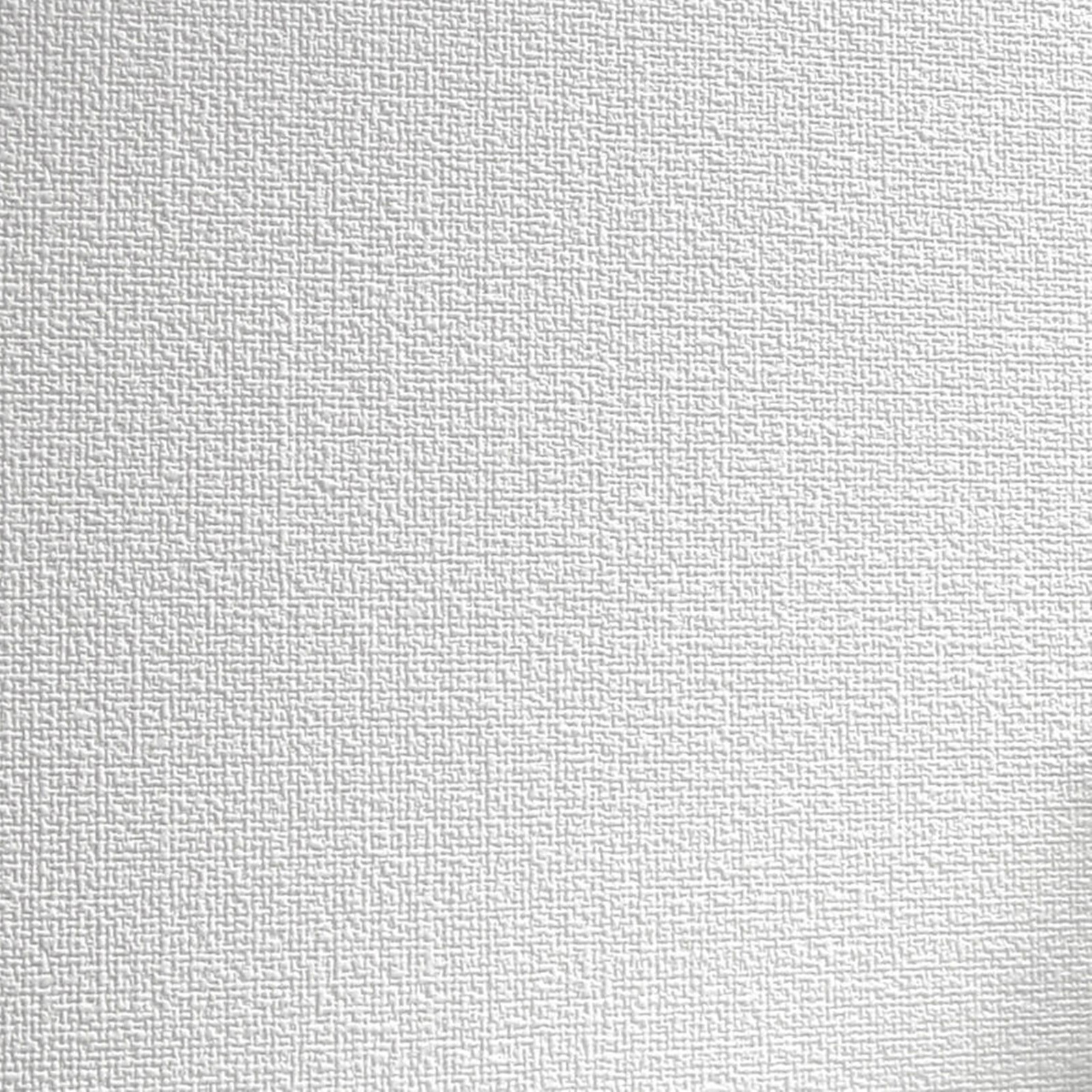 Anaglypta White Paintable Wallpaper Textured Luxury Vinyl Milford Plain 44674