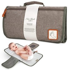 Portable Diaper Changing Pad  Waterproof Portable Changing Pad Station  Baby C