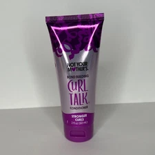 Not Your Mother’s Curl Talk Bond Building Shampoo. Deluxe Travel Size 2.0 oz NEW