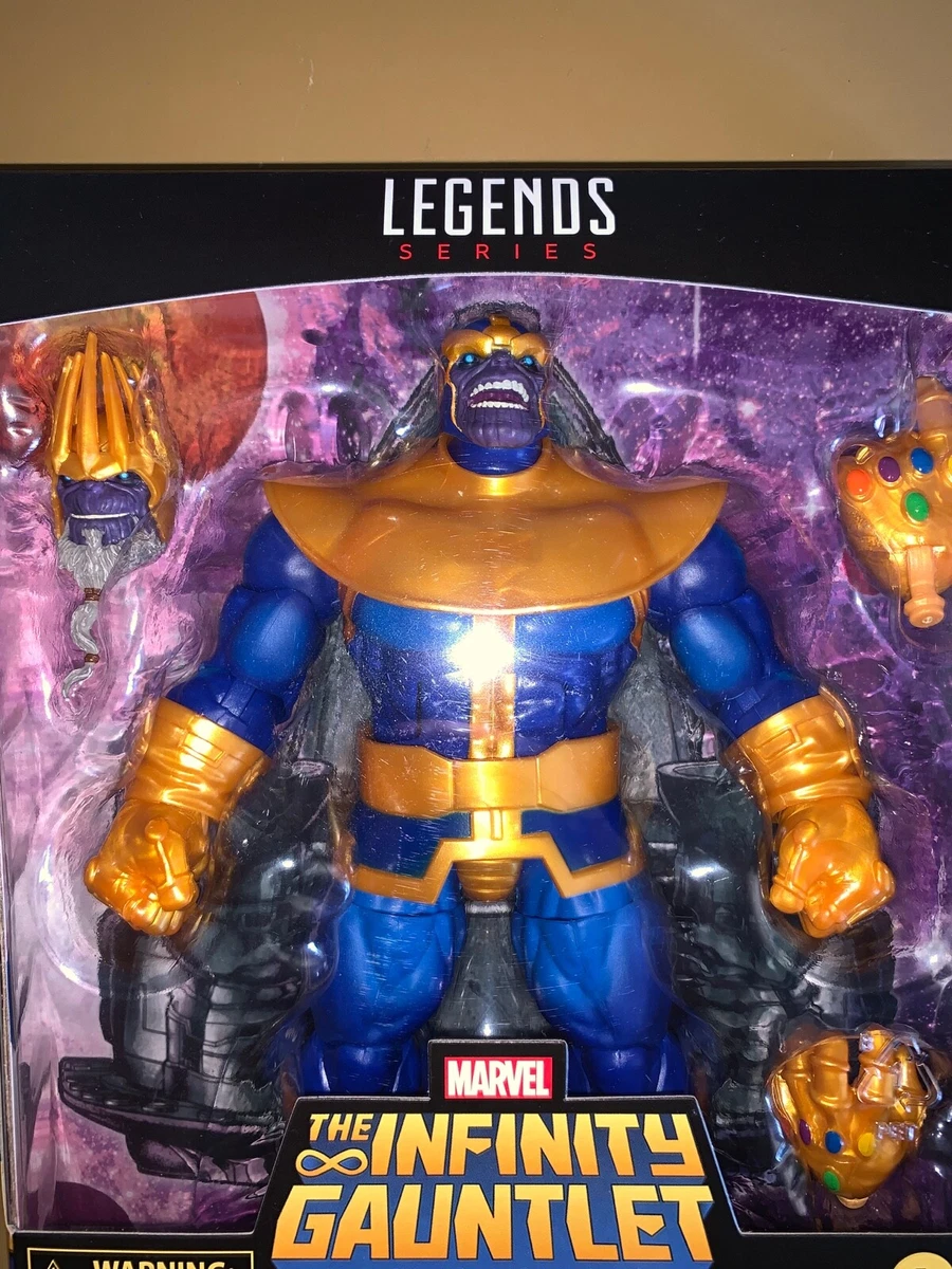 Thanos action sales figure target