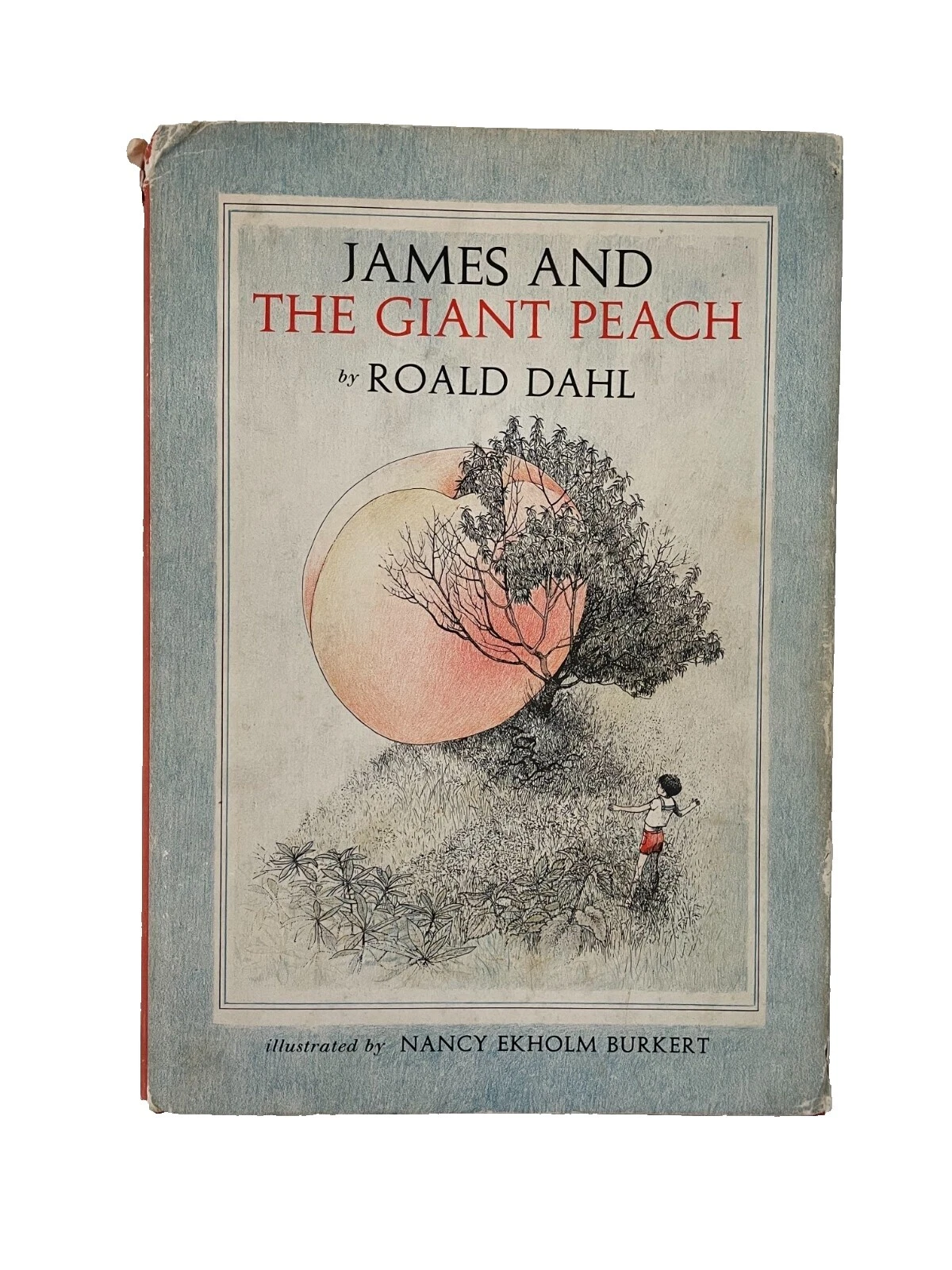 Libros antiguos y de colección Fantasía Roald Dahl