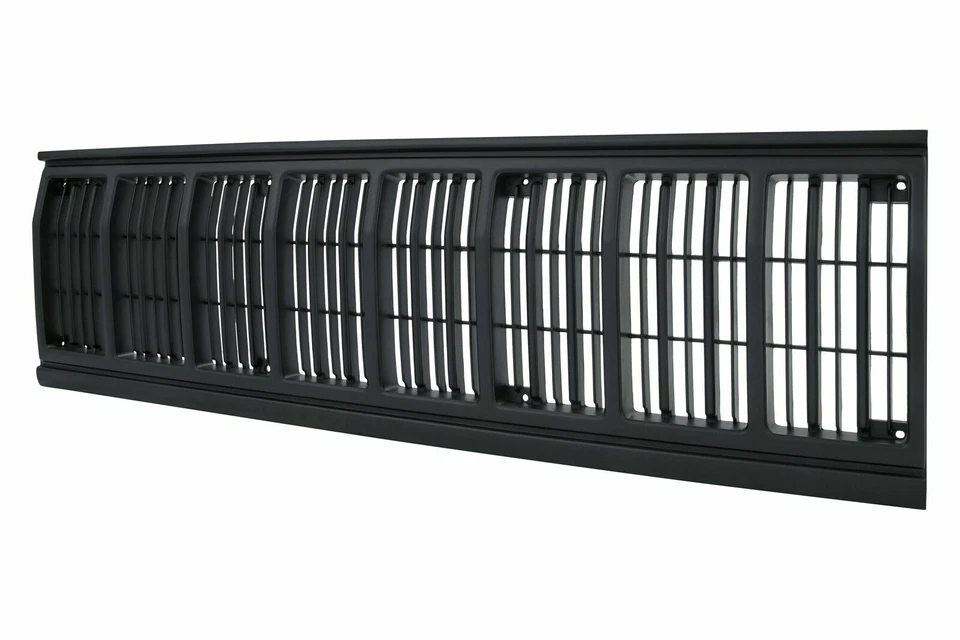 Nueva parrilla negra para Jeep Cherokee 1991-1996 Foto 3 de 4