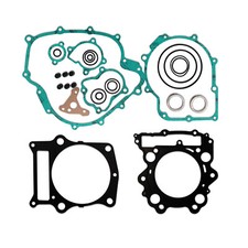 Complete Full Top End Gasket Kit Engine For YAMAHA Grizzly 660 RHINO 660 ATV UTV