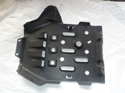 Yamaha YFM 550 Motorwanne Bash Plate Guard 1PS-F147E aus einem neuen Quad entnommen