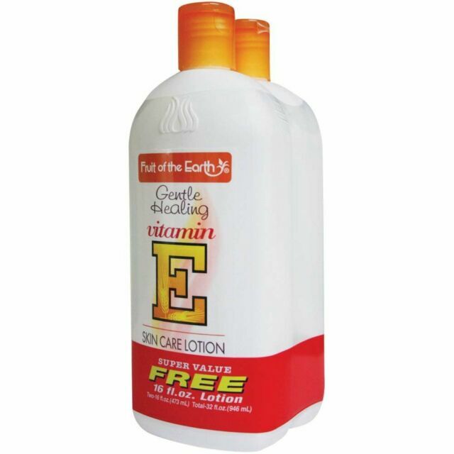 gentle healing vitamin e