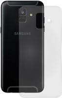 Pedea Soft Tpu Case FüR Samsung Galaxy A6 2018 Transparent SchutzhüLle Brandneu