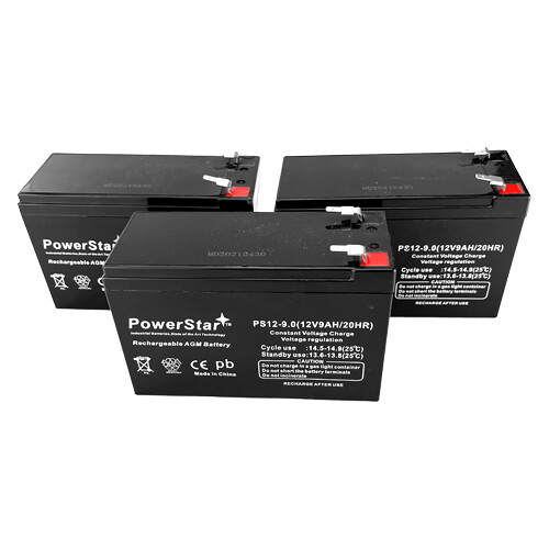 Powerstar 36 Volt Battery Pack for the Razor Dirt Quad 500 & EcoSmart