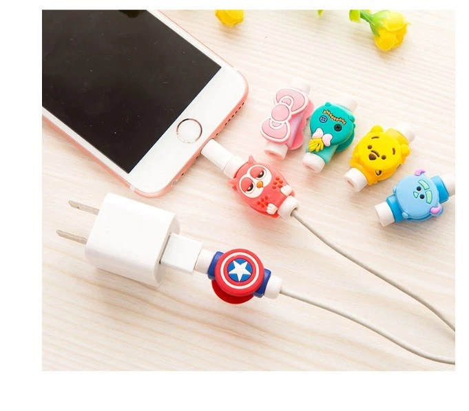 Cable protector sale for iphone
