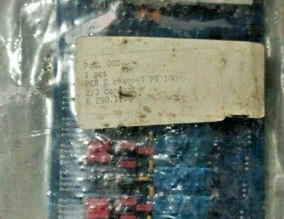 H.M. STEIN SOHN E 290.1(1) PCB CARD