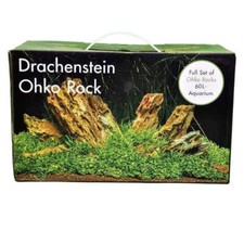 Ohko Rock Box - 60L Aquarium