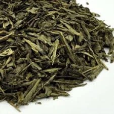  Sencha 8oz EU grade non flavored Green leaf tea