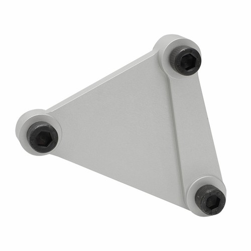 LS Swap Billet Alternator Bracket Adapter w/ Bolts for LS1 LS6 Truck LSX 5.3 6.0 - Picture 8 of 12