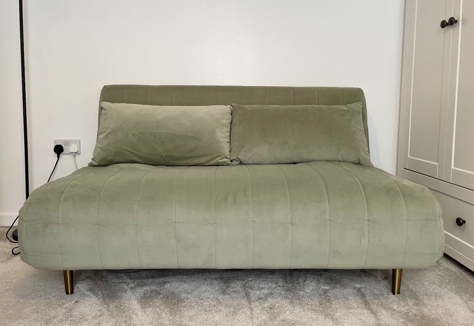 MADE Bessie Double Sofa Bed eBay