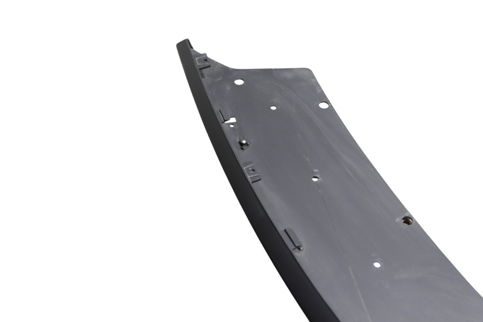 Lamborghini Aventador S LP740 Front Bumper Lower Valance Lip 2018 - 2021 OEM