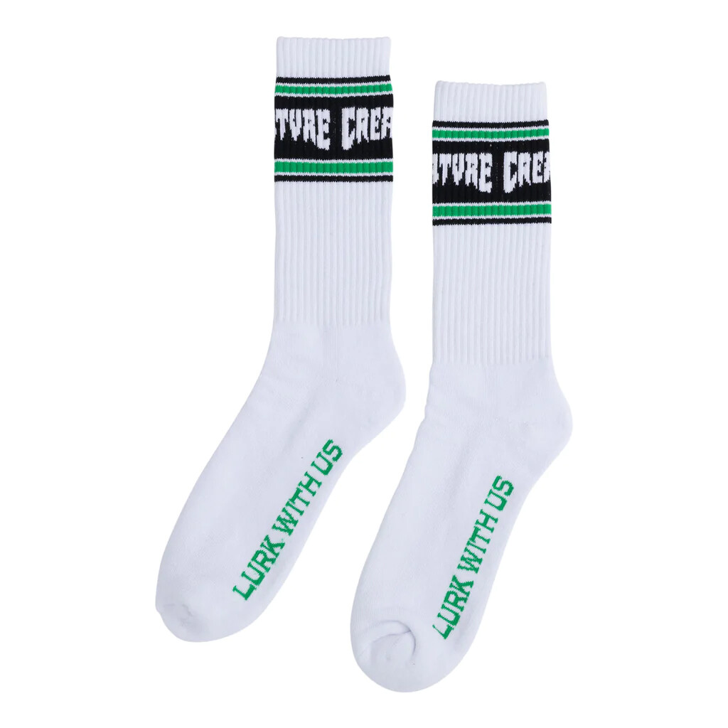 Socks 1 Pair White