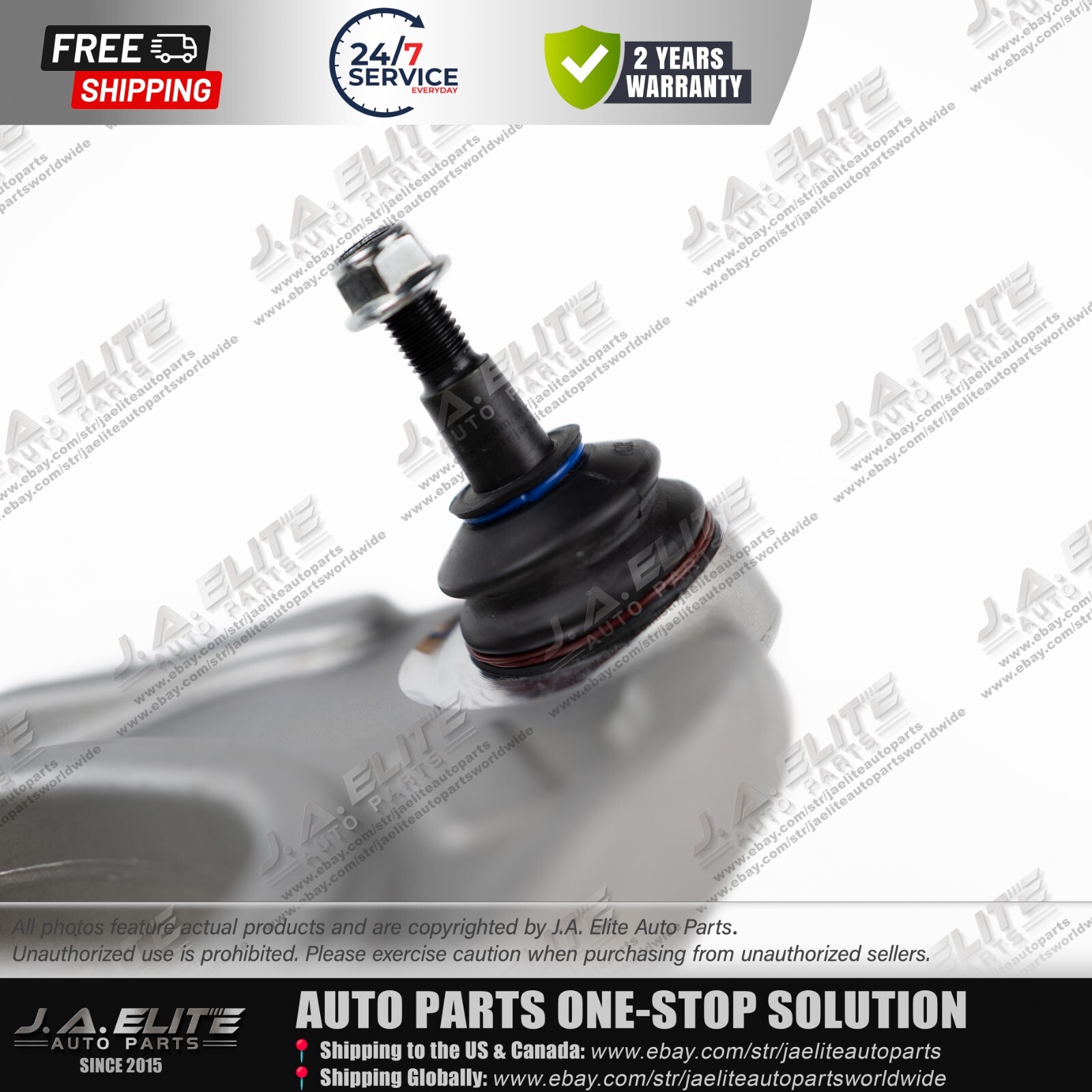 Front Upper Right Control Arm fits Maserati Quattroporte Ghibli （2014+）670004186