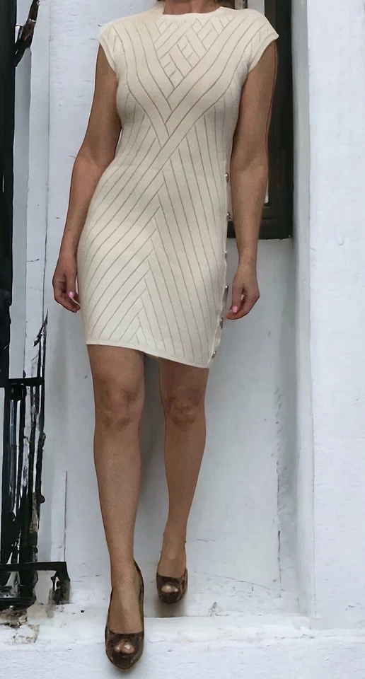 BALMAIN Kleid Gr.S - Bild 4 von 4