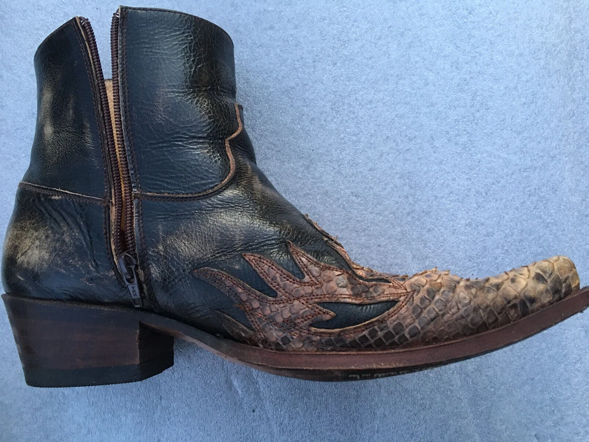 Sendra cowboy boots uk 2025