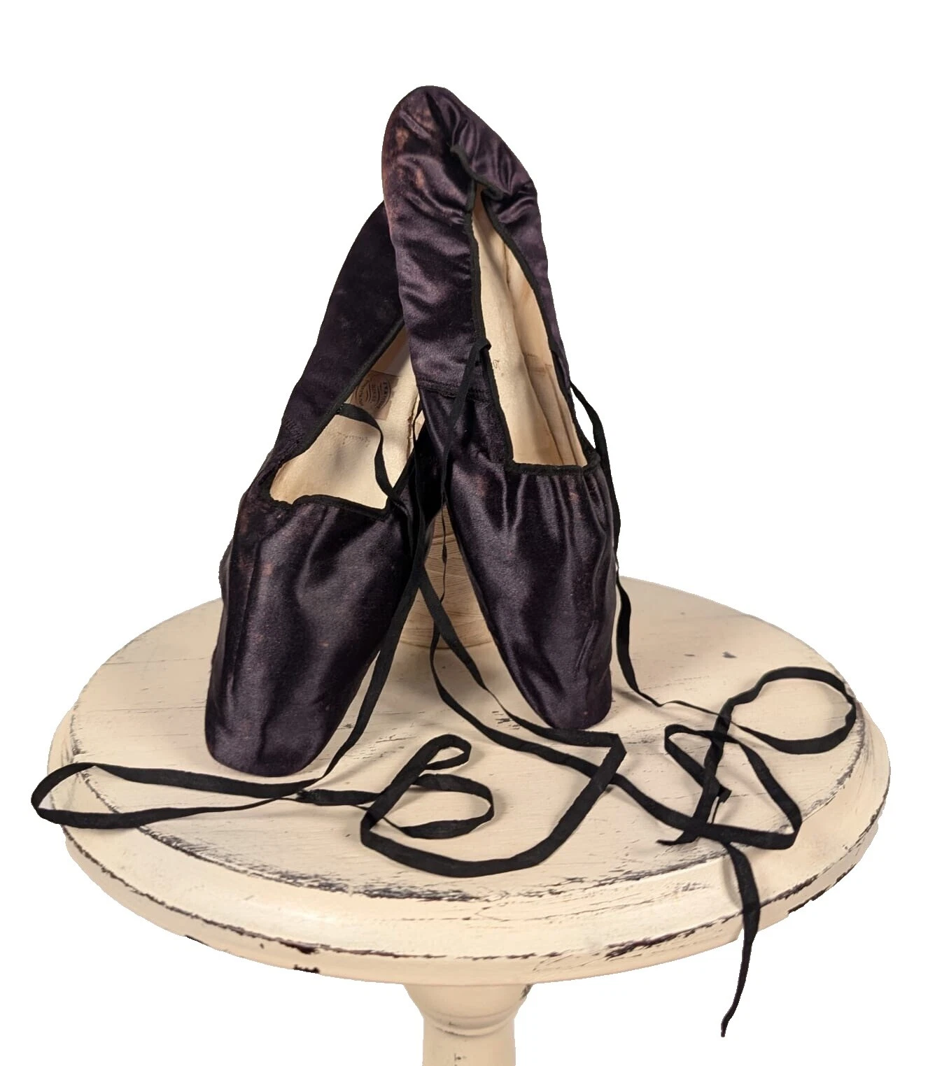 100% Silk Vintage Shoes for Women