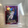 2024 Topps Chrome Mikal Bridges Film Study Pink Basketball 1:332 Packs SP!!