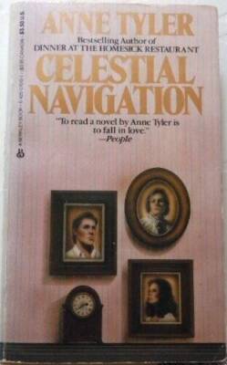 Celestial Navigation - Mass Market Paperback By Tyler, Anne - ACCEPTABLE