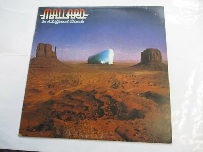 STOCKENTE - IN EINEM ANDEREN KLIMA - LP REISSUE VINYL TOP ZUSTAND UK