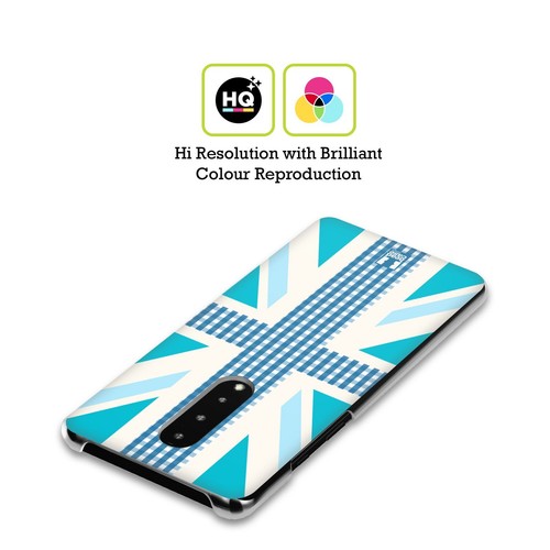 FUNDA TRASERA RÍGIDA HEAD CASE DESIGNS COLECCIÓN UNION JACK PARA TELÉFONOS OPPO - Imagen 2 de 21