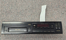 Pioneer Multi-Play Compact 6 Disc Player PD-M502 SR Face Plate / Front Bezel