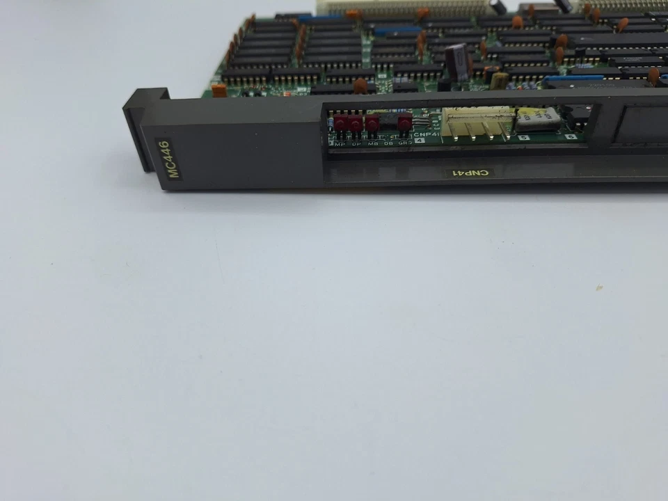 MITSUBISHI MELDAS MAZATROL M32 T32 MC446B BN634A082G53A MC446B-1 MAZAK MAZATROL Foto 2 de 4