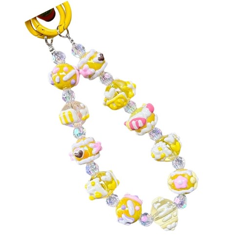Phone Chain Strap Bracelet Pendant Cellphone Lanyard for Friend Family Coworkers - Zdjęcie 3 z 14