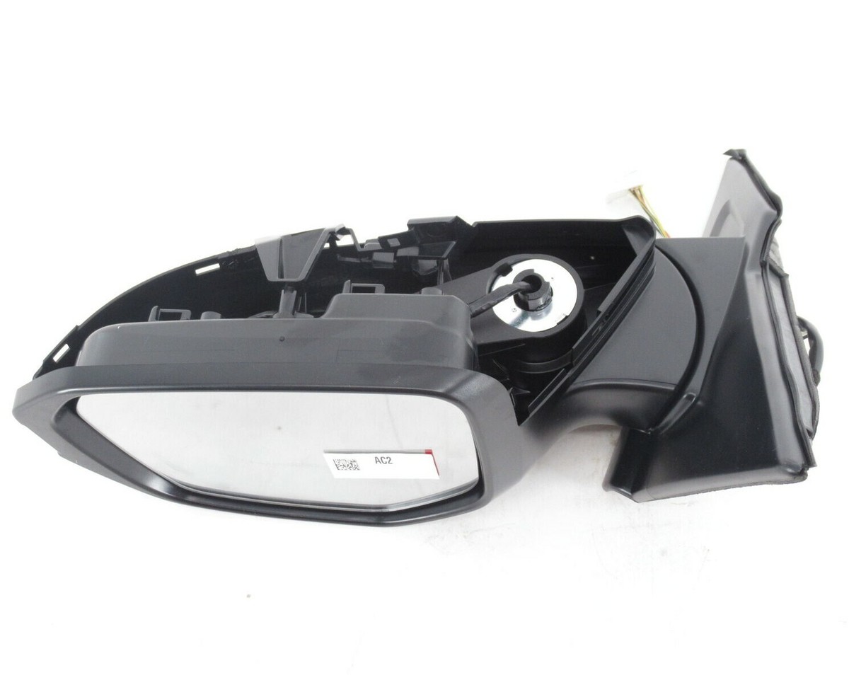 Genuine OEM Honda 76258-TBA-C21ZA Driver Left Side Mirror Assy