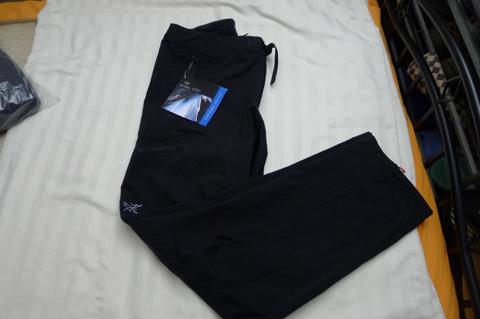 ARC'TERYX Pantalone Arcteryx Gamma LT nuovo vecch stocka tagli Larg