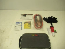 Everstart Premium  Safety Kit, Emergency, Roadside Assistance, Booster Cables