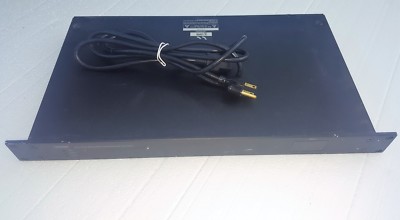 ONE NICE Oxmoor DEQ-1 High Resolution Programmable Equalizer