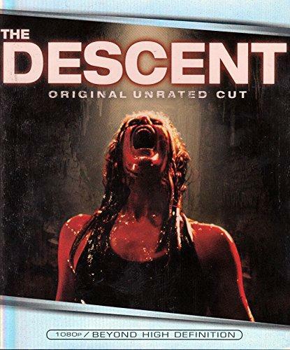 【中古】 輸入洋画Blu-rayDisc THE DESCENT ORIGINAL UNRATED CUT(輸入盤) The Descent (Unrated) (Blu-ray, 2005) for sale online | eBay