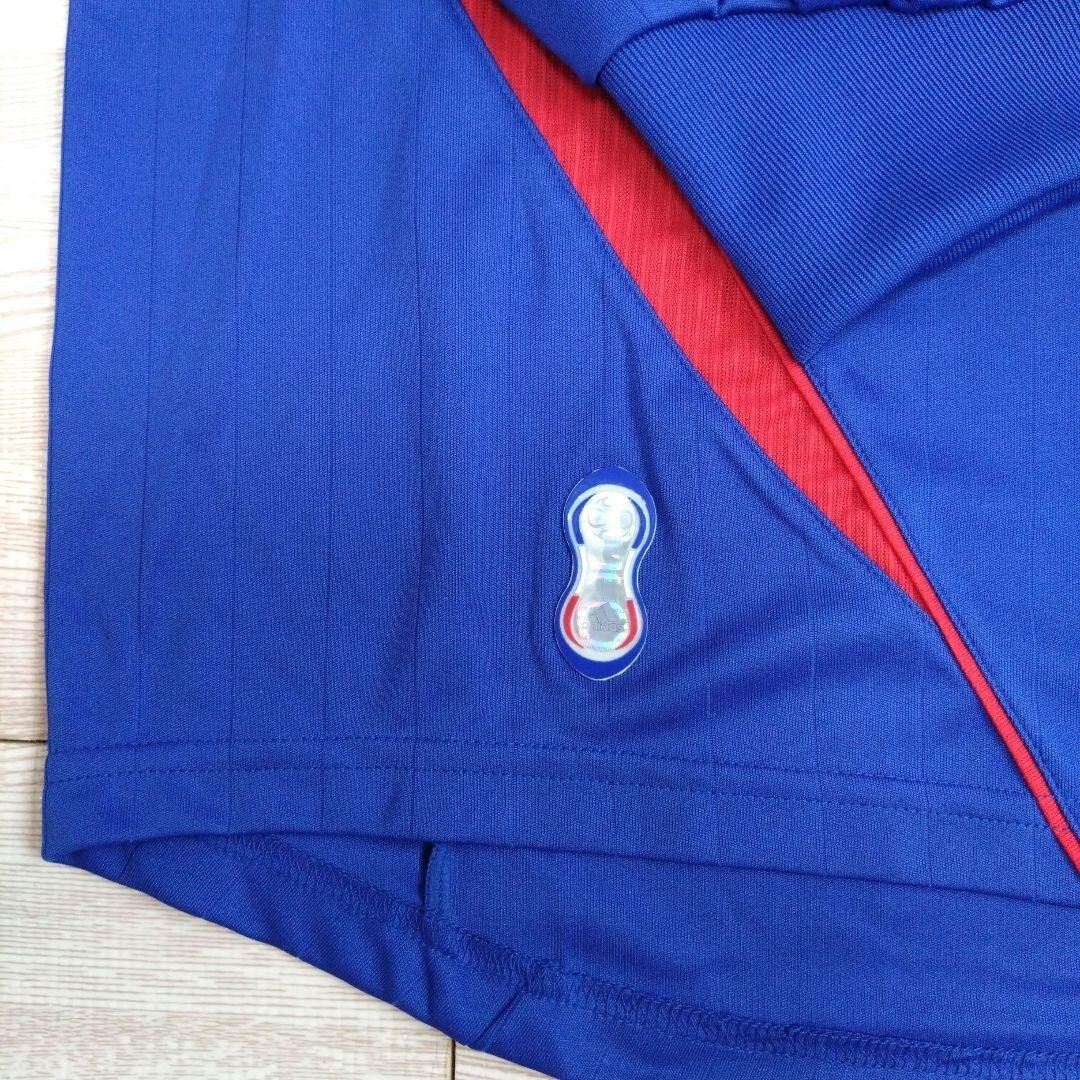 NWT 2006 world cup France Zinedine Zidane Home Official Jersey