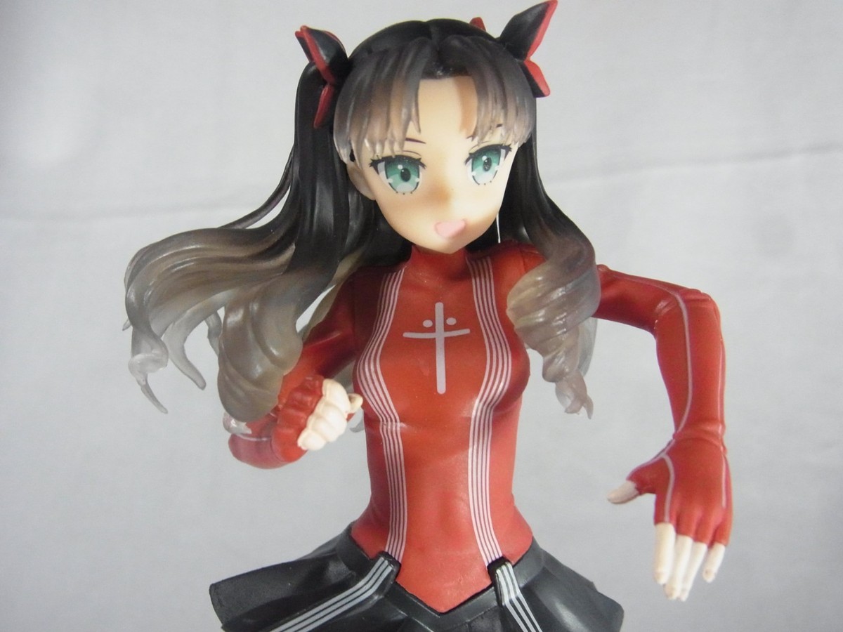 Fate RAH Rin Tohsaka メディコムトイ RAH [Fate/stay night] Rin Tohsaka Figure: MEDICOM TOY