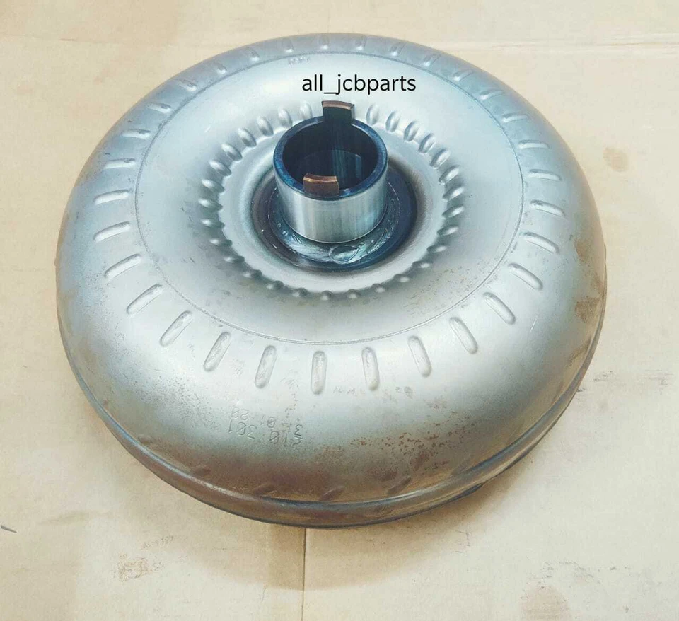 Genuine Orignal Jcb Torque Converter (Part No. 04/600786) - Image 4 of 4