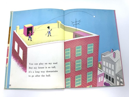 Come Over To My House by Theo LeSieg VINTAGE 1966 Dr. Seuss Book Club Edition HC - Picture 8 of 17