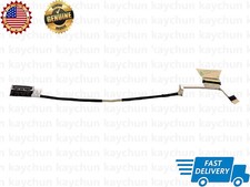 Original For HP EliteBook 830 G5 LCD Video Display Screen Cable Touch FHD 30pin
