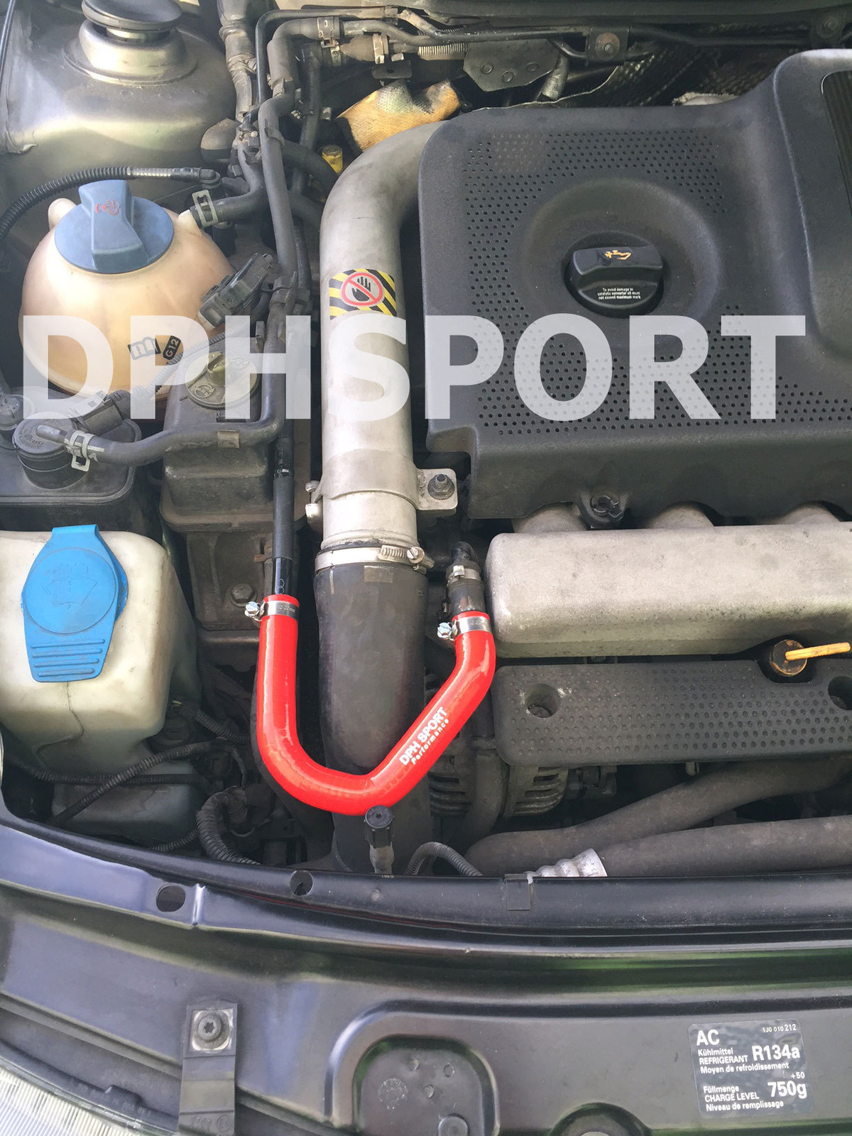 AUDI S3 1.8T BRAKE SERVO SILICONE HOSE FM225SH BAM AMK APY 225 210 eBay