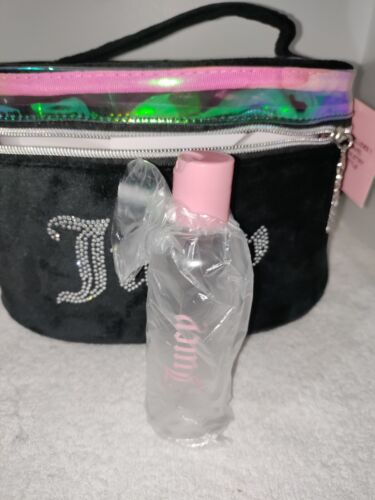 {Juicy Couture} borsa cosmetica da viaggio in velluto - Foto 5 di 5